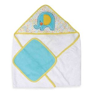 New baby towel set